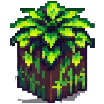 minecraft grass block emoji