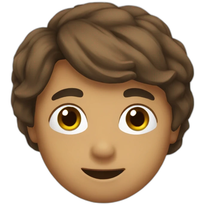 Noix de coco emoji