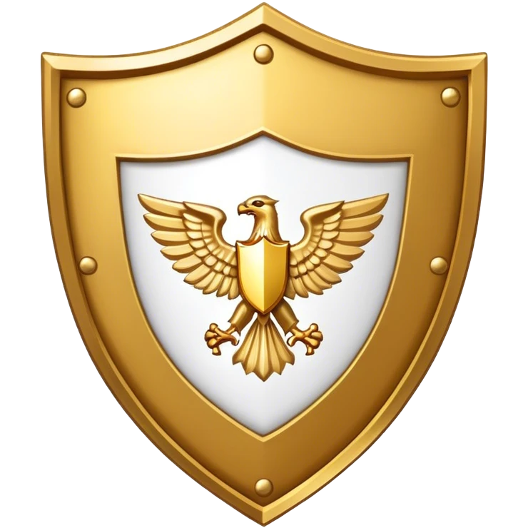 dominus' emblem holy shield emoji