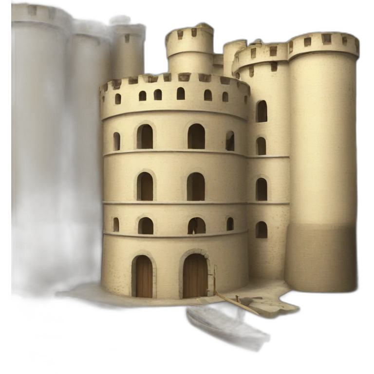 Fort boyard emoji