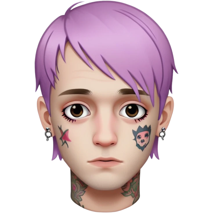 lil peep emoji