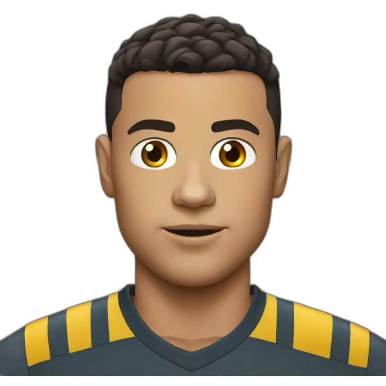 Ronaldo emoji