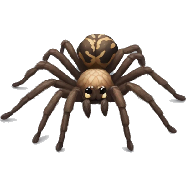 Tarantula  emoji