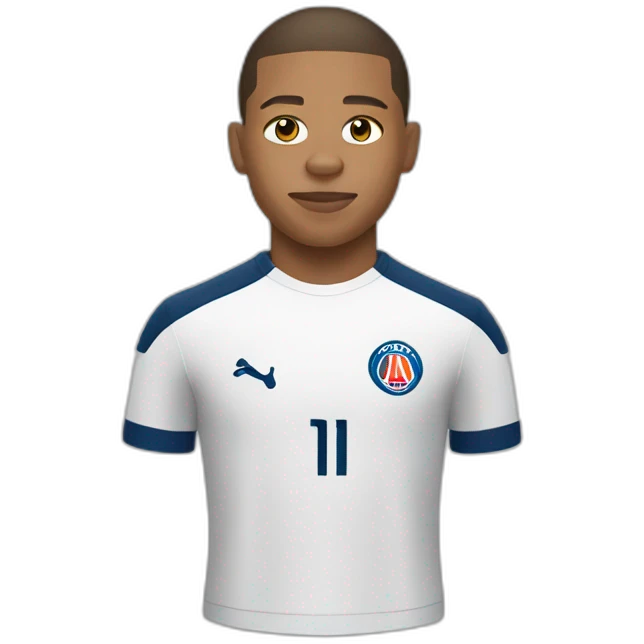 Mbappe  emoji