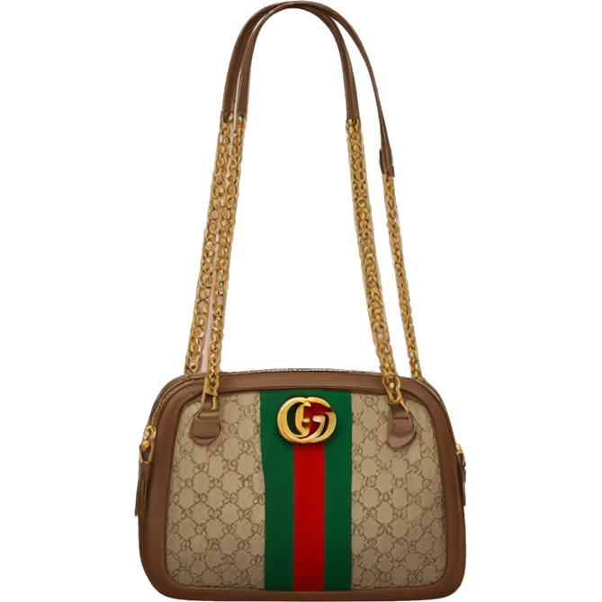 gucci bag emoji
