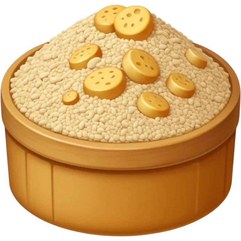 yeast emoji