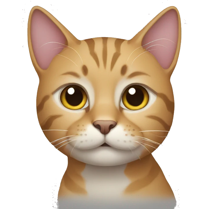 Cat emoji