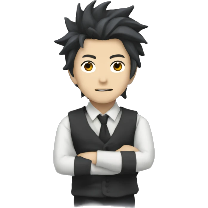 gojo satoru emoji
