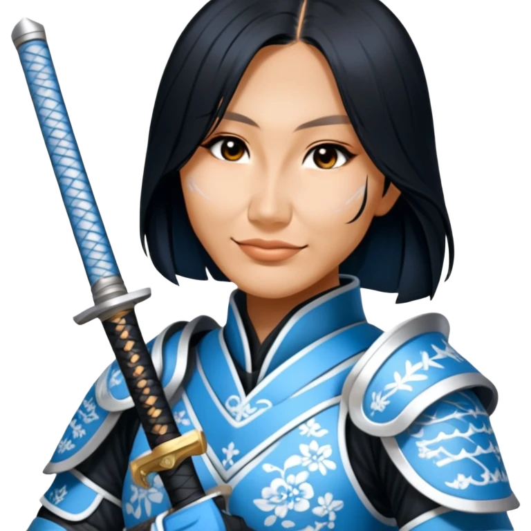 Samurai of Honor emoji