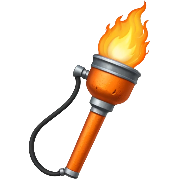 torch  emoji