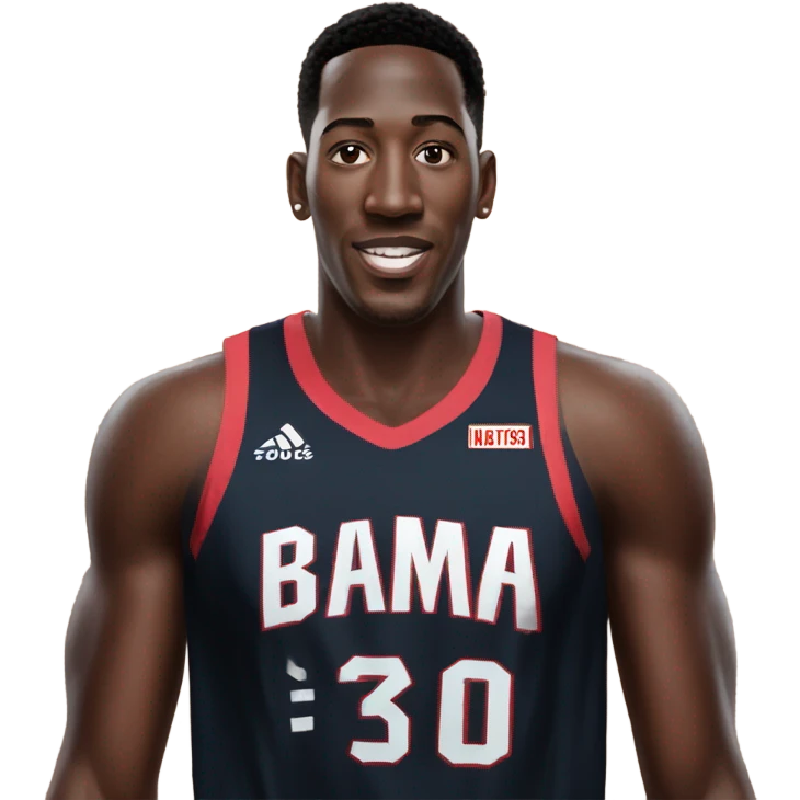 Bam Adebayo emoji