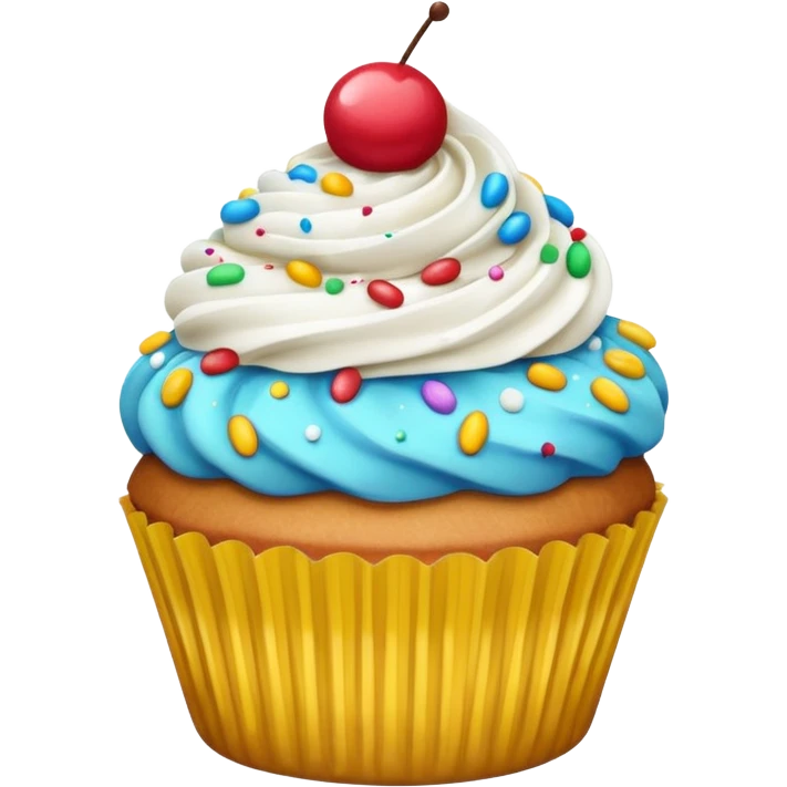 cupcak emoji