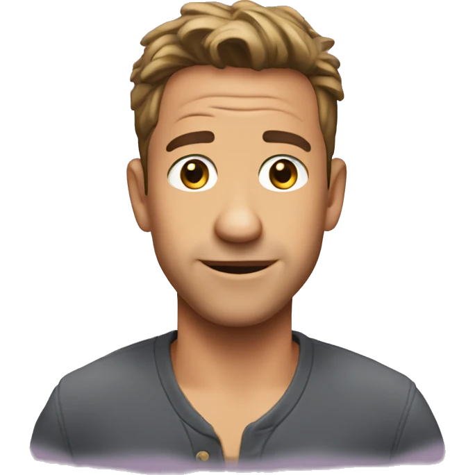 Joey from friends emoji