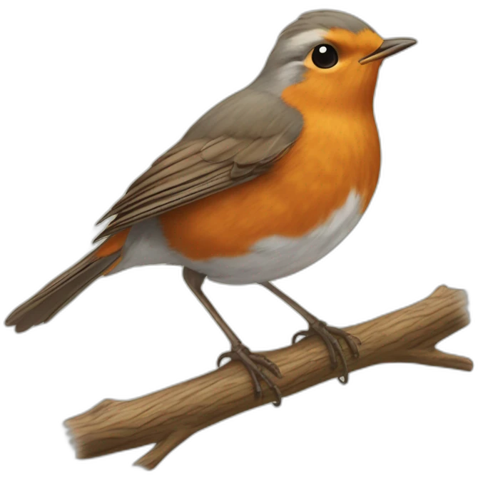 Robin des bois dessin animé emoji