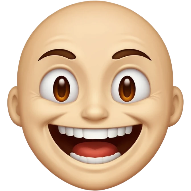 Evil laughing  emoji