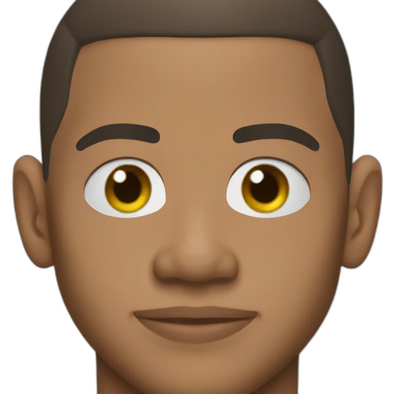kyllian mbappe emoji