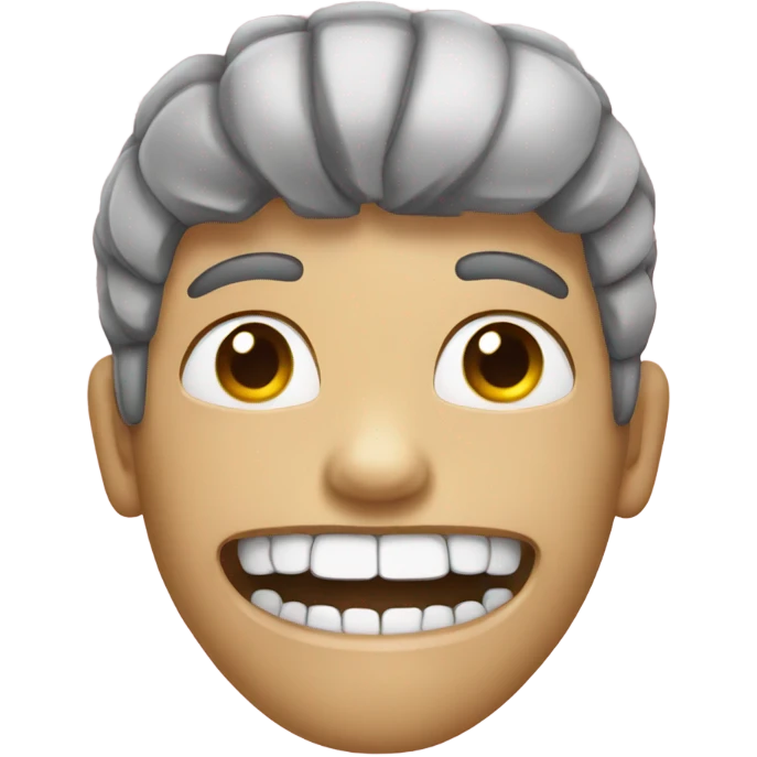 braces emoji