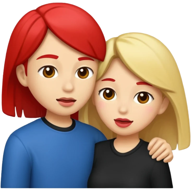 Boy fucking girl 💋 emoji