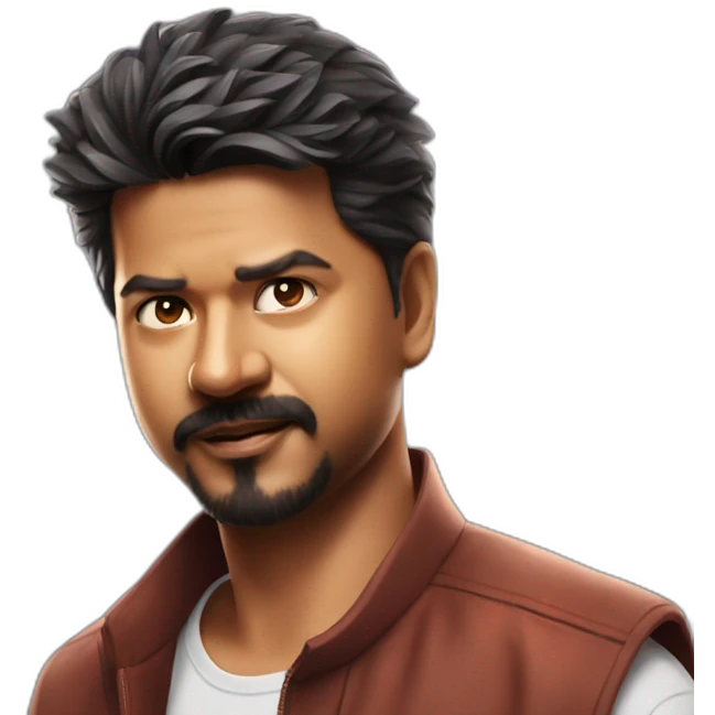 Vijay thalapathy emoji