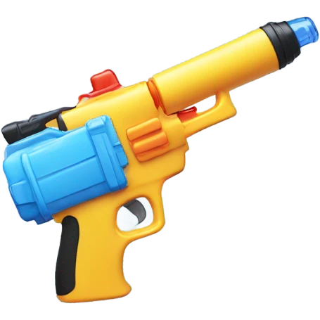 Adam Sandler Watergun emoji