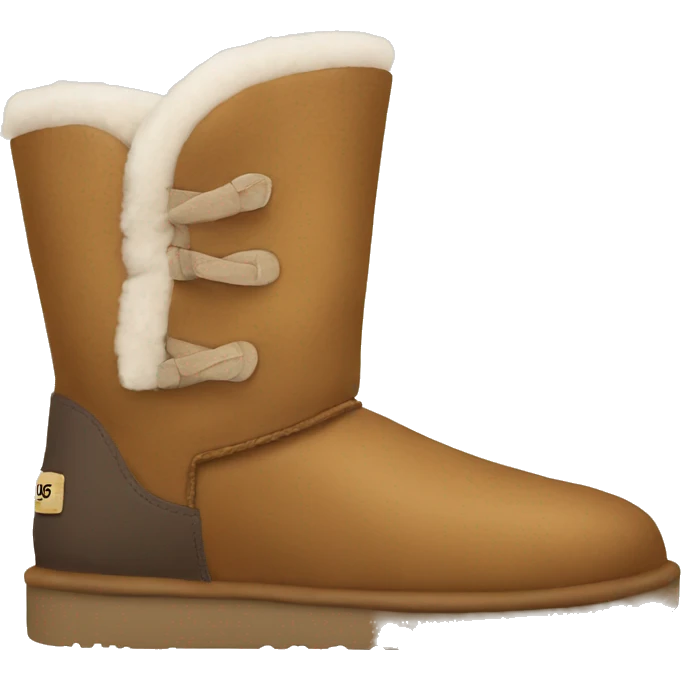 Ugg emoji