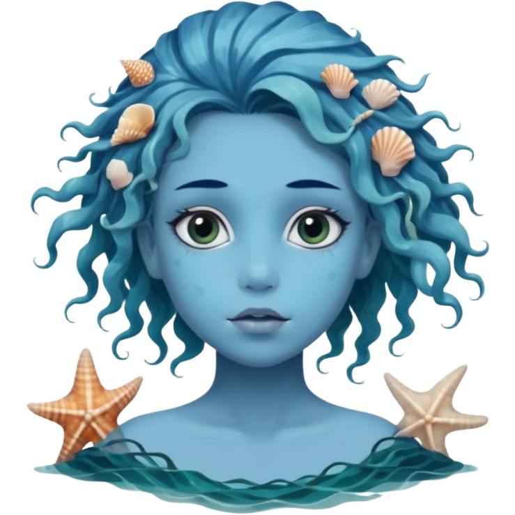 HUMAN OF THE SEA emoji