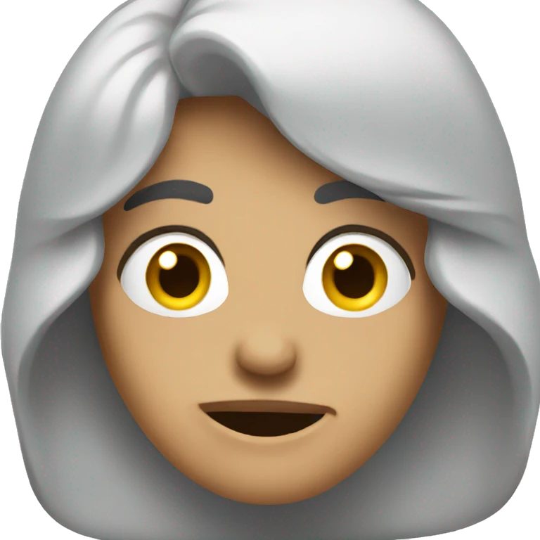 Sarcastic emoji