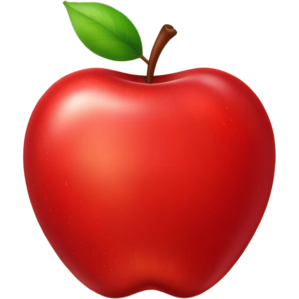 ☁️🍎 emoji