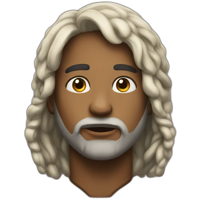 Unchained emoji