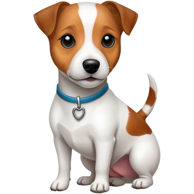 Jack Russel  emoji
