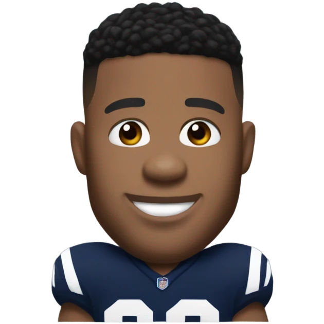 Saquon Barkley emoji