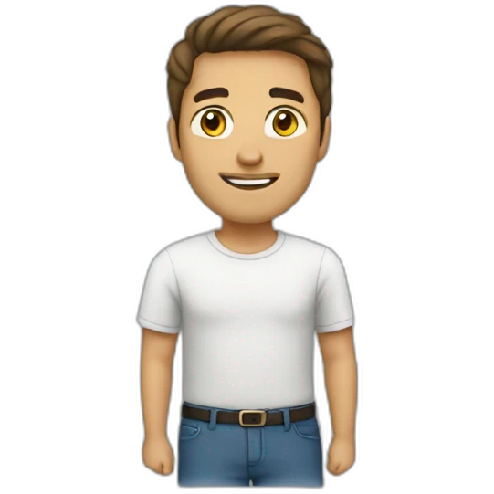 sider man emoji