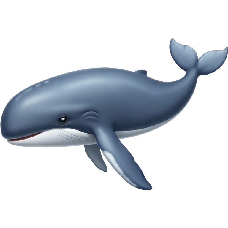 Whale ￼ emoji