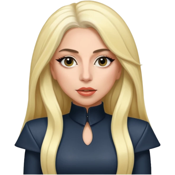  lady gaga emoji