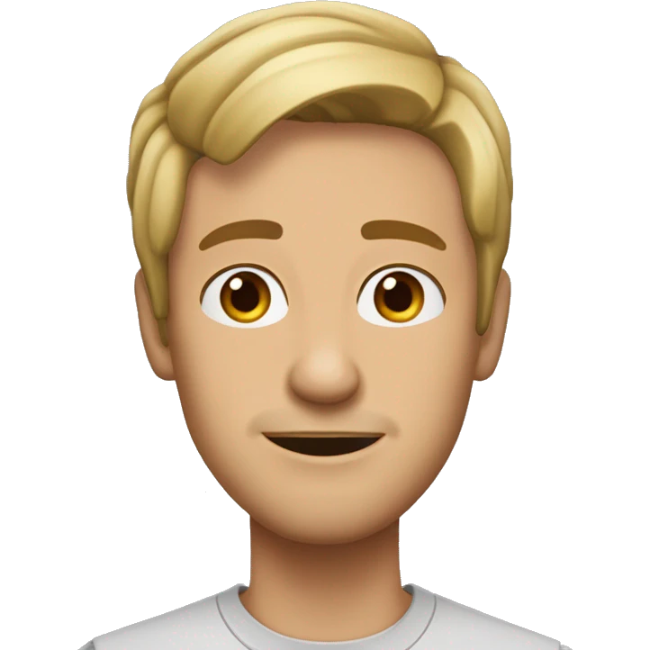 Собака французький бульдог  emoji