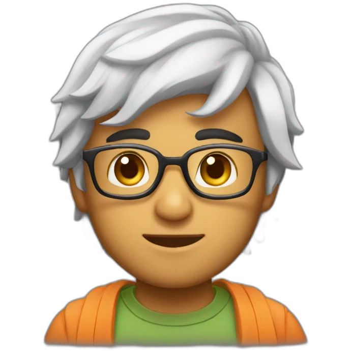 Kishan Vasani emoji