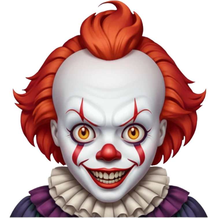 pennywise emoji