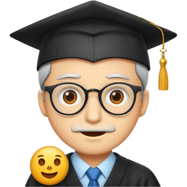 profesor emoji