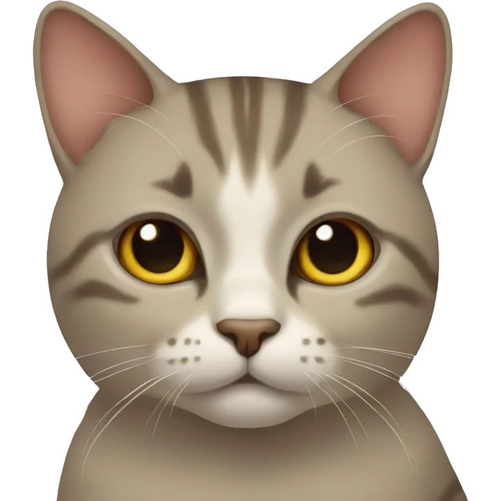 Cat emoji