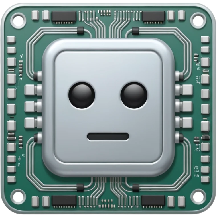 microchip emoji