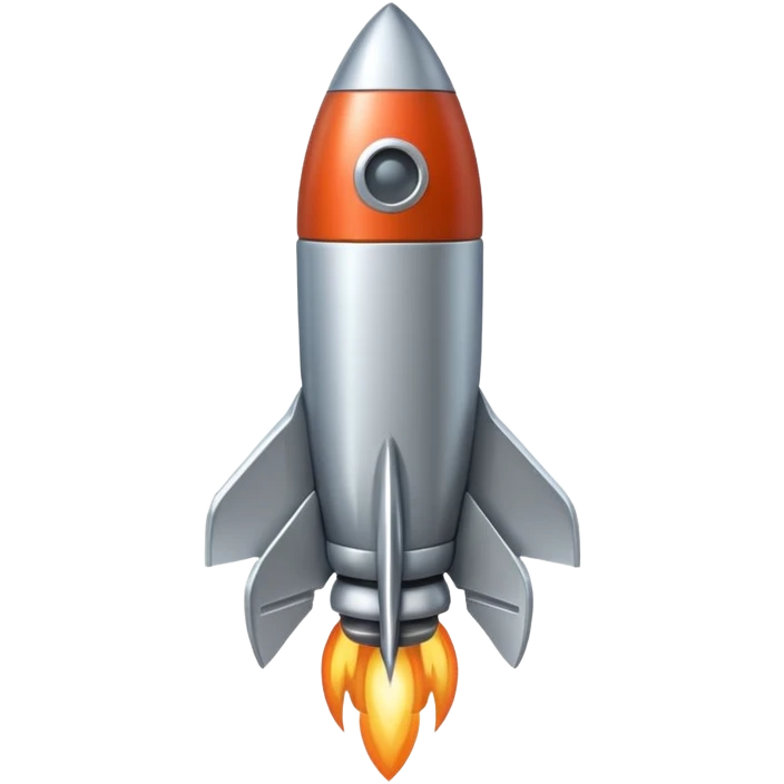 rocket emoji