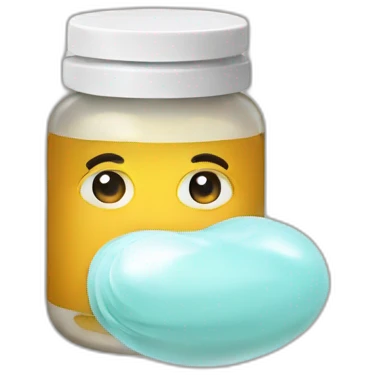Medicine  emoji