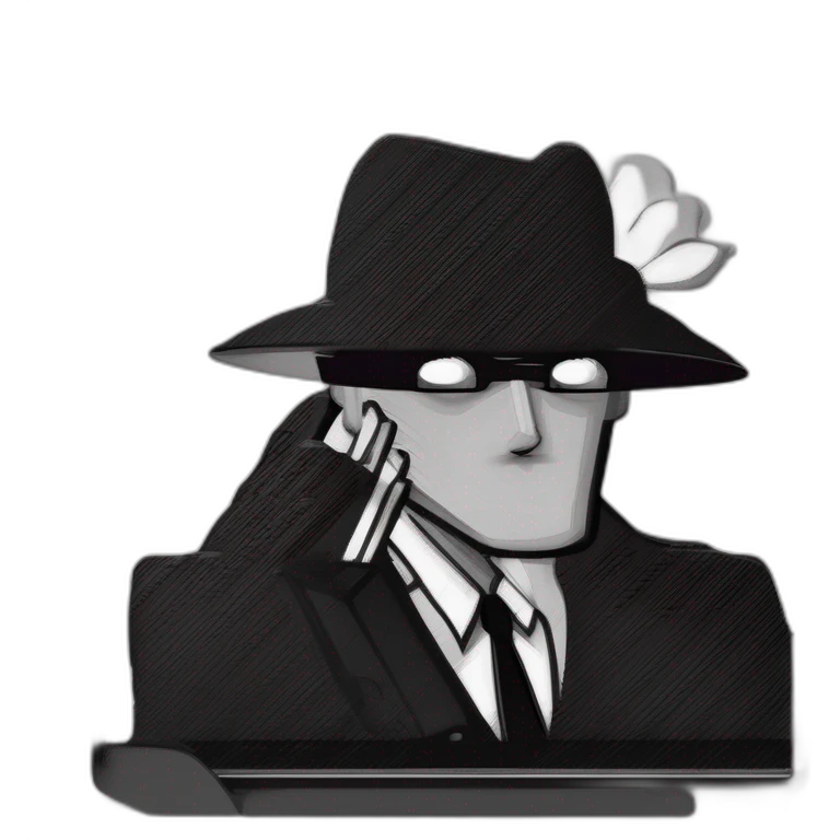 Noir qui se fait frapper emoji