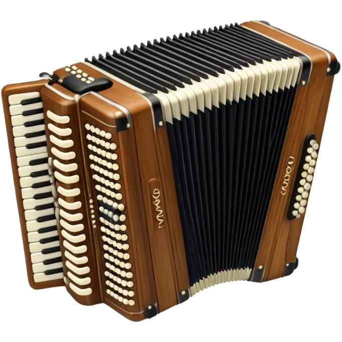 Accordion emoji