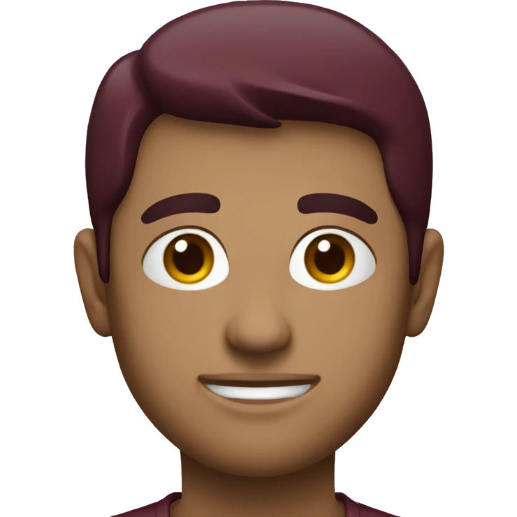 burgundy  emoji