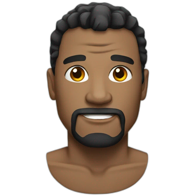 rocky emoji