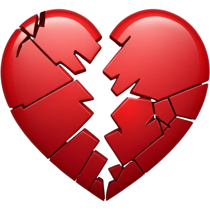 ❤️ +🚫 emoji