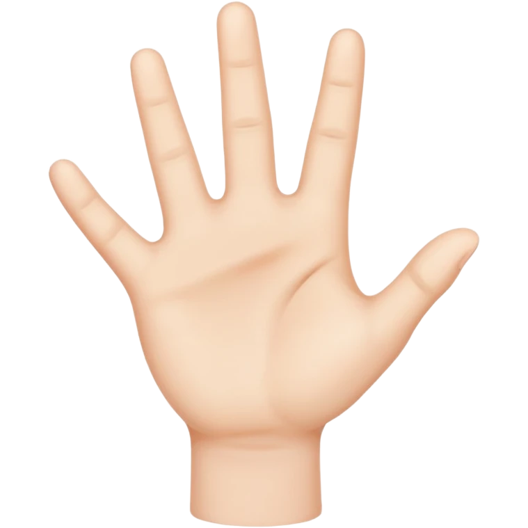 hand emoji
