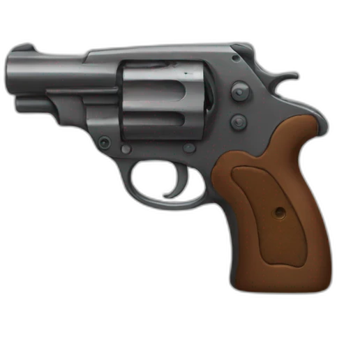 Pistol emoji