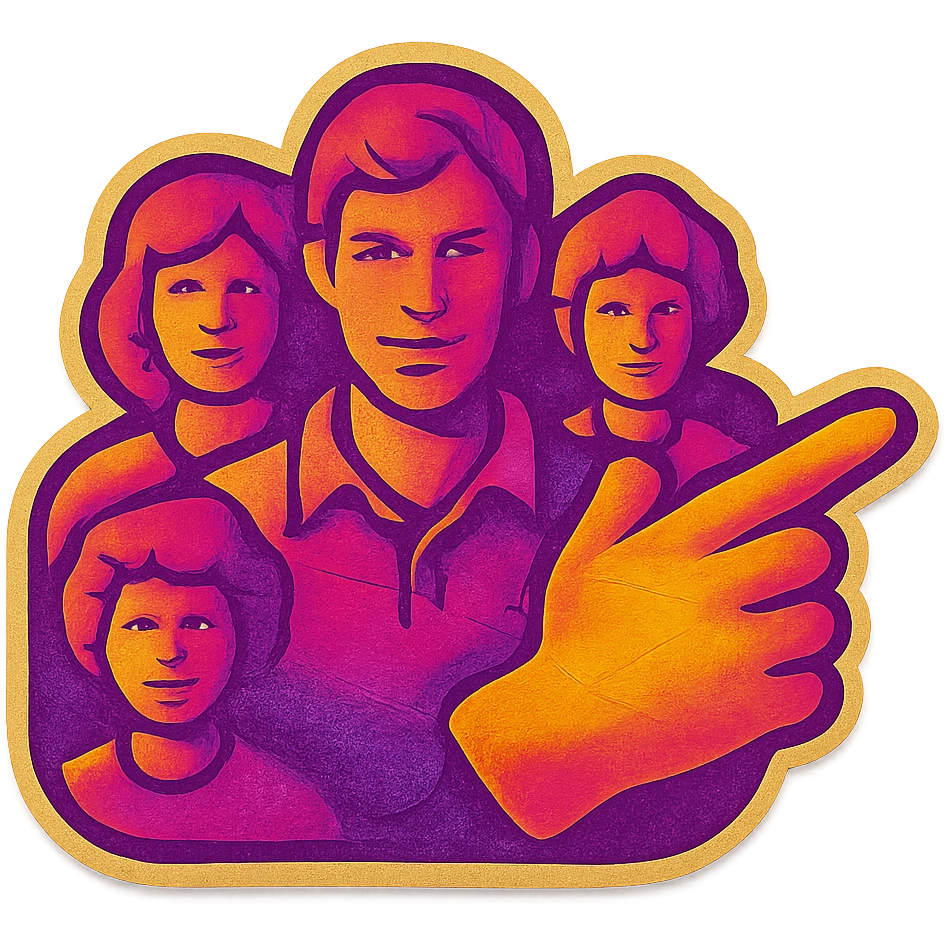 group of people emoji